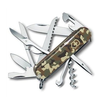 Нож Victorinox Huntsman 1.3713.94 - фото 7731