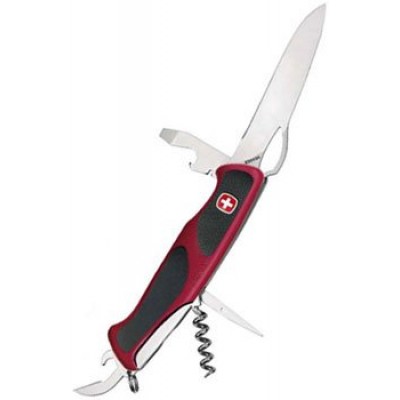 Нож Wenger RangerGrip 1.77.61.821 - фото 7824