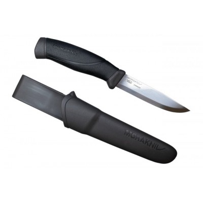 Нож Morakvin Companion блистер anthracite - фото 29317
