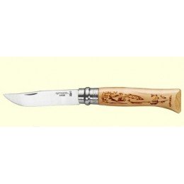 Нож Opinel VRI 8 Animalia Fishes Нож Opinel VRI 8 Animalia Fishes