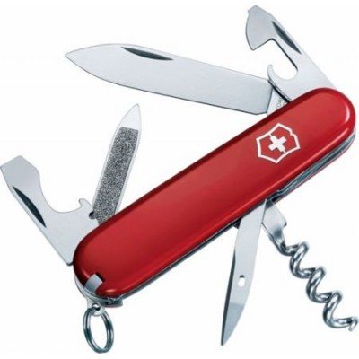 Ніж Victorinox Sportsman 0.3803 - фото 7703