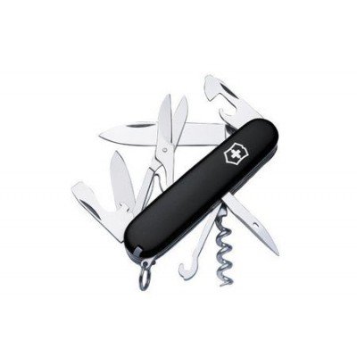Нож Victorinox Climber 1.3703 black - фото 7729