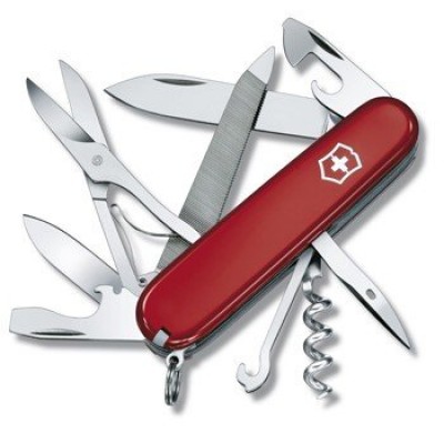 Нож Victorinox Mountaineer 1.3743 - фото 7732