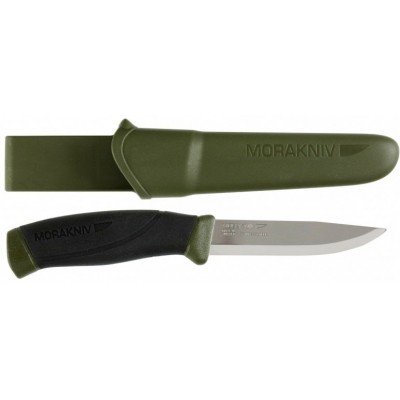 Ніж Mora Companion MG вуглець. - фото 9600