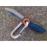 Ніж солодкої Petzl Spatha