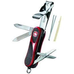 Ніж Wenger NAIL CLIP 1.580.11.821 з кніпсером