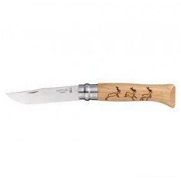 Нож Opinel Олень, дуб Нож Opinel Олень, дуб