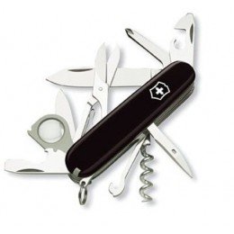 Ніж Victorinox Explorer чорний 1.6703.3