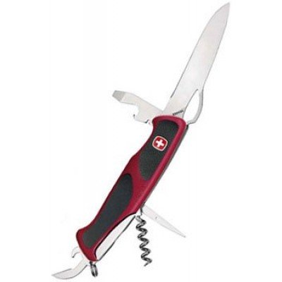 Нож Wenger RangerGrip 1.77.61.821 - фото 7824 Нож Wenger RangerGrip 1.77.61.821 - фото 7824