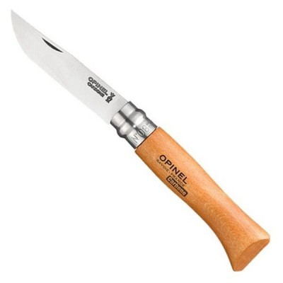 Нож Opinel 8 VRN 204.78.49 - фото 17251