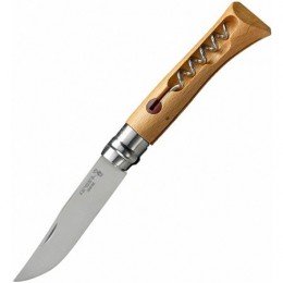 Нож Opinel 10 VRI (со штопором) (204.78.24) Нож Opinel 10 VRI (со штопором) (204.78.24)