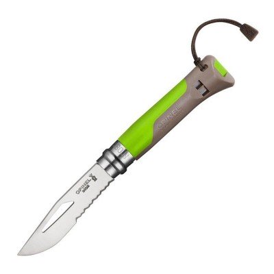 Ніж Opinel Outdoor 204.65.85 - фото 24440