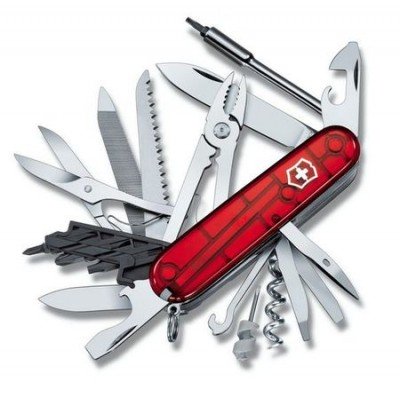 Нож Victorinox CyberTool 34 1.7725.T - фото 7743