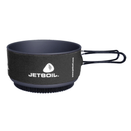 Кастрюля Jetboil FluxRing Cook Pot Black 1.5 л