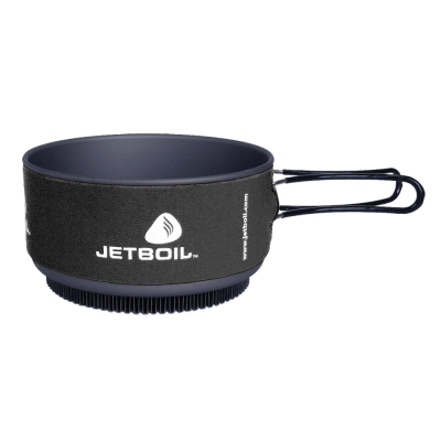 Кастрюля Jetboil FluxRing Cook Pot Black 1.5 л - фото 22505