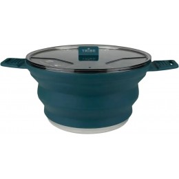 Каструля Tribe Collapsible Pot 2,5L Ocean