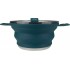 Кастрюля Tribe Collapsible Pot 2,5L Ocean