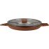 Кастрюля Tribe Collapsible Pot 2,5L Brown