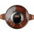 Кастрюля Tribe Collapsible Pot 2,5L Brown