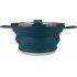Каструля Tribe Collapsible Pot 2,5L Ocean
