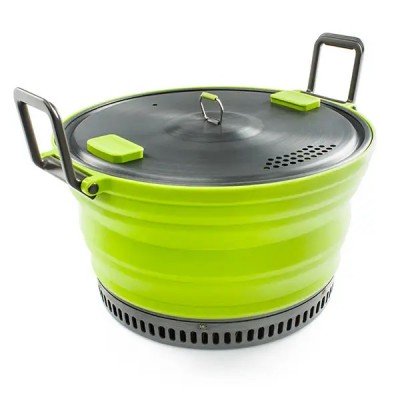 Кастрюля GSI Outdoors Escape HS 3л Pot 50233 - фото 28292