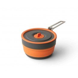 Каструля складана Sea to Summit Frontier UL Collapsible Pot 1 L