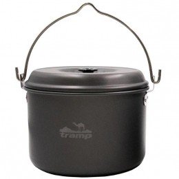 Котел из анодированного алюминия Tramp TRC-041 7 л Котел из анодированного алюминия Tramp TRC-041 7 л