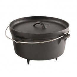 Котел для відкритого вогню Robens Carson Dutch Oven 8.2 л