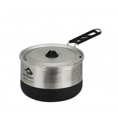Кастрюля Sea To Summit Sigma Pot 1.2 L - фото 22295 Кастрюля Sea To Summit Sigma Pot 1.2 L - фото 22295