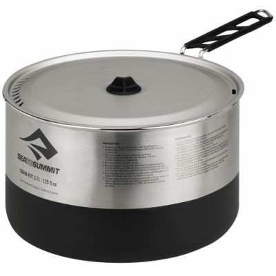 Каструля Sea To Summit Sigma Pot 1.9L - фото 17684