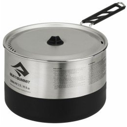 Каструля Sea To Summit Sigma Pot 2.7 L Каструля Sea To Summit Sigma Pot 2.7 L