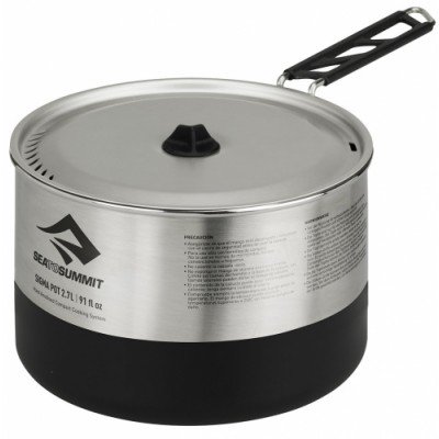 Каструля Sea To Summit Sigma Pot 2.7 L - фото 17685