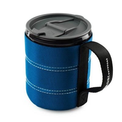 Кружка GSI Infinity Backpacker Mug blue - фото 14120