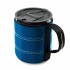 Кружка GSI Infinity Backpacker Mug blue