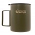 Термокружка со складными ручками и поилкой Tramp UТRC-142 500 мл olive