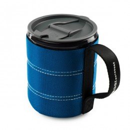 Горнятко GSI Infinity Backpacker Mug blue Горнятко GSI Infinity Backpacker Mug blue