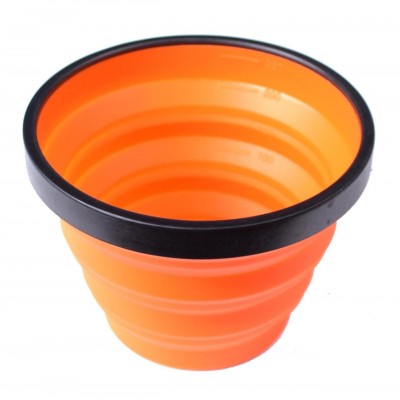Чашка складная Sea To Summit X-Cup orange - фото 27970