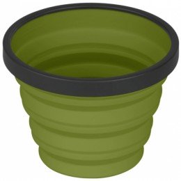 Кухоль, що складається Sea To Summit X-Cup olive