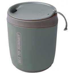 Кружка Sea To Summit Delta Insulmug titanium grey