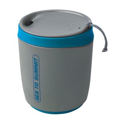 Горнятко Sea To Summit Delta Insulmug pacific blue - фото 27976