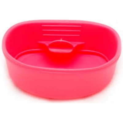Кухоль-миска Wildo Fold-A-Cup Big pink - фото 27933