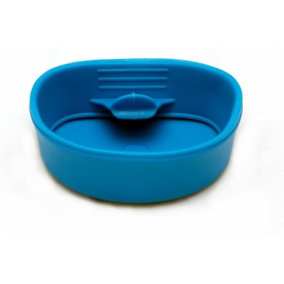 Кухоль-миска Wildo Fold-A-Cup light blue - фото 27883