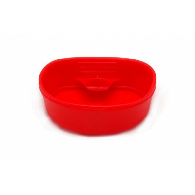 Кухоль-миска Wildo Fold-A-Cup red - фото 27889