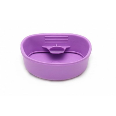 Кухоль-миска Wildo Fold-A-Cup lilac - фото 27890