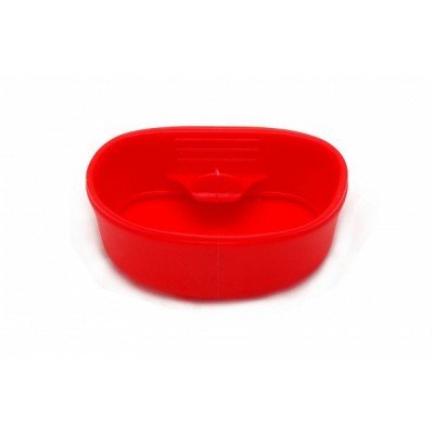 Кружка-миска Wildo Fold-A-Cup red - фото 27889 Кружка-миска Wildo Fold-A-Cup red - фото 27889