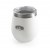 Бокал для вина GSI Glacier Stainless Double Wall Wine Glass white