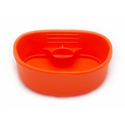 Кухоль-миска Wildo Fold-A-Cup Big orange - фото 27937