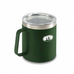 Термокружка GSI Outdoors Glacier Stainless 15Fl.Oz. Camp Cup mountain view