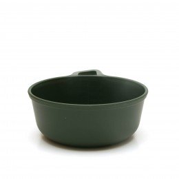 Миска Wildo Kasa Bowl olive green