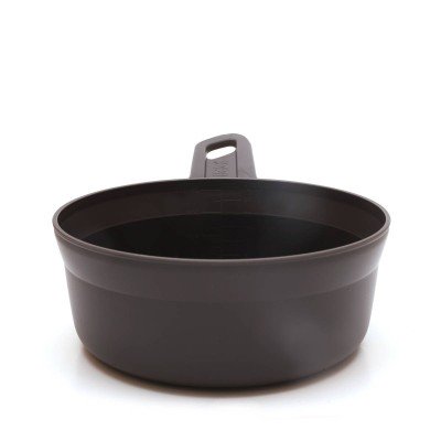 Миска Wildo Kasa XL 900мл dark grey - фото 28859